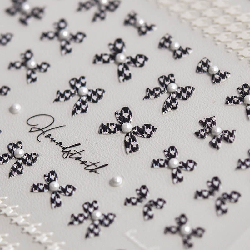 bowknow nail stickers
