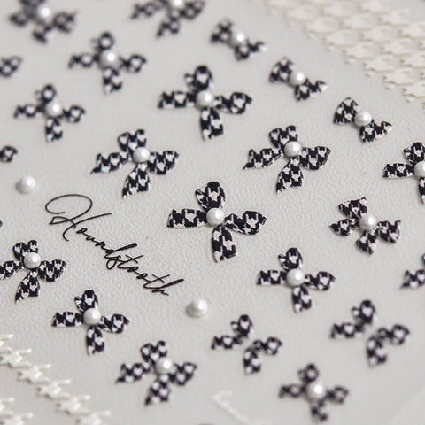 bowknow nail stickers