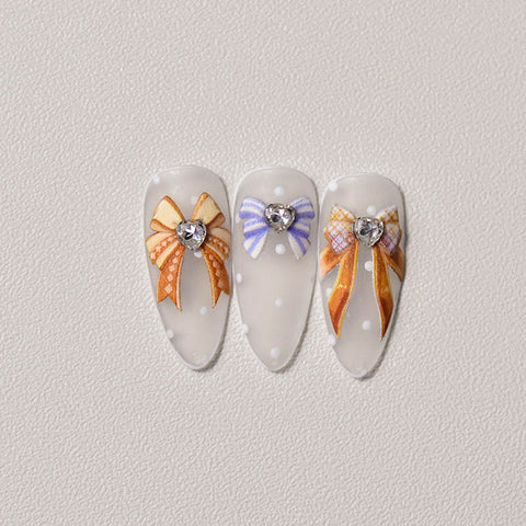 bowknog nail designs
