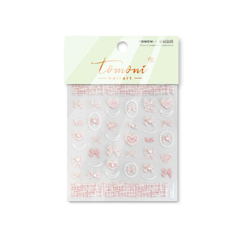 to4545 Black Cat Doodle Nail Stickers | Kawaii Nail Art Decals