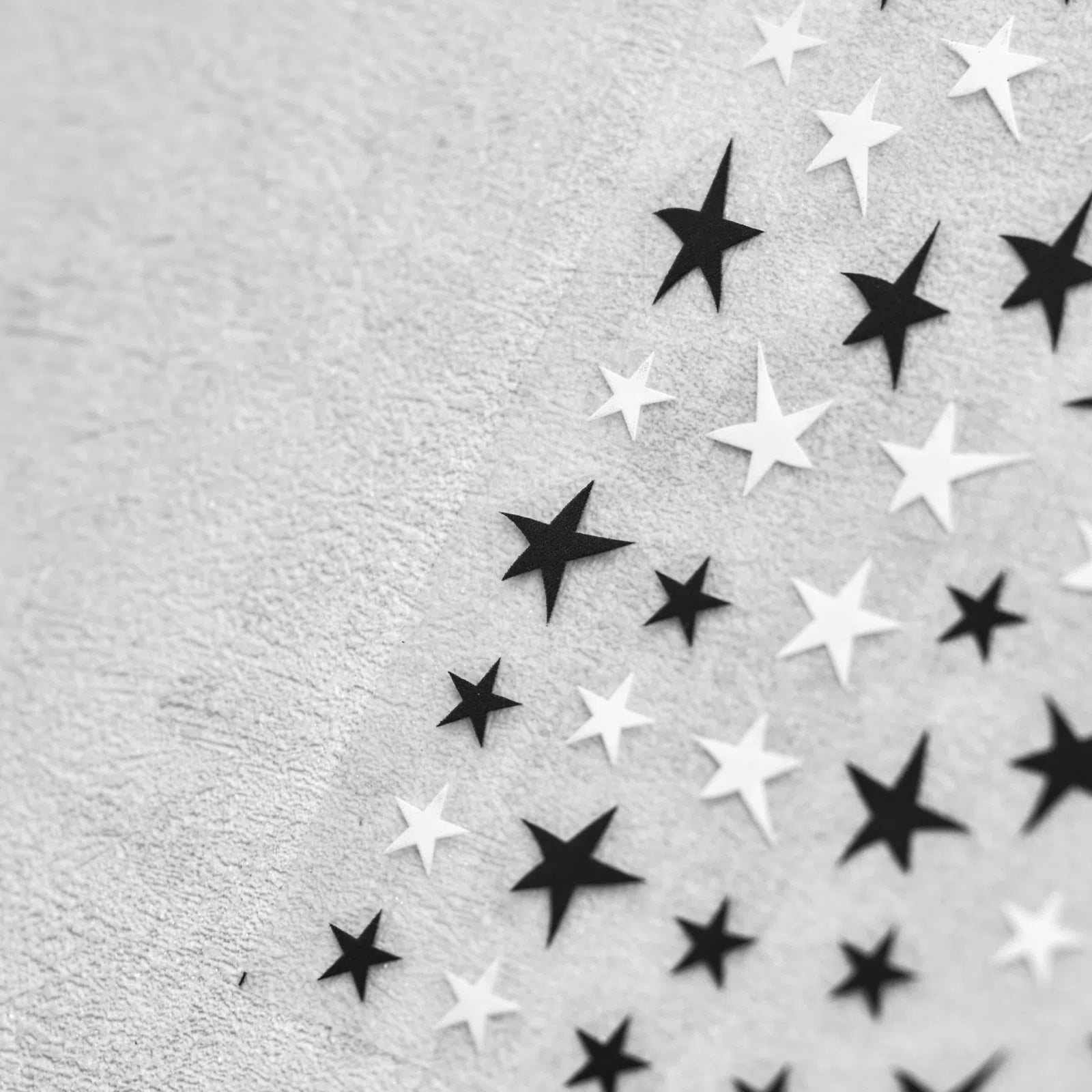 Metallic Star Nail Stickers | Celestial Nail Art Decals - image 5