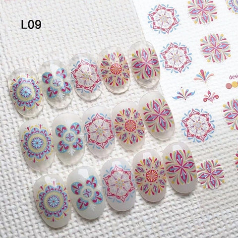 bohemia nail designs